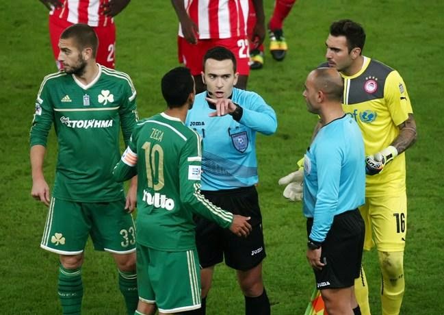 Διεθνείς οι διαιτητές της ντροπής!