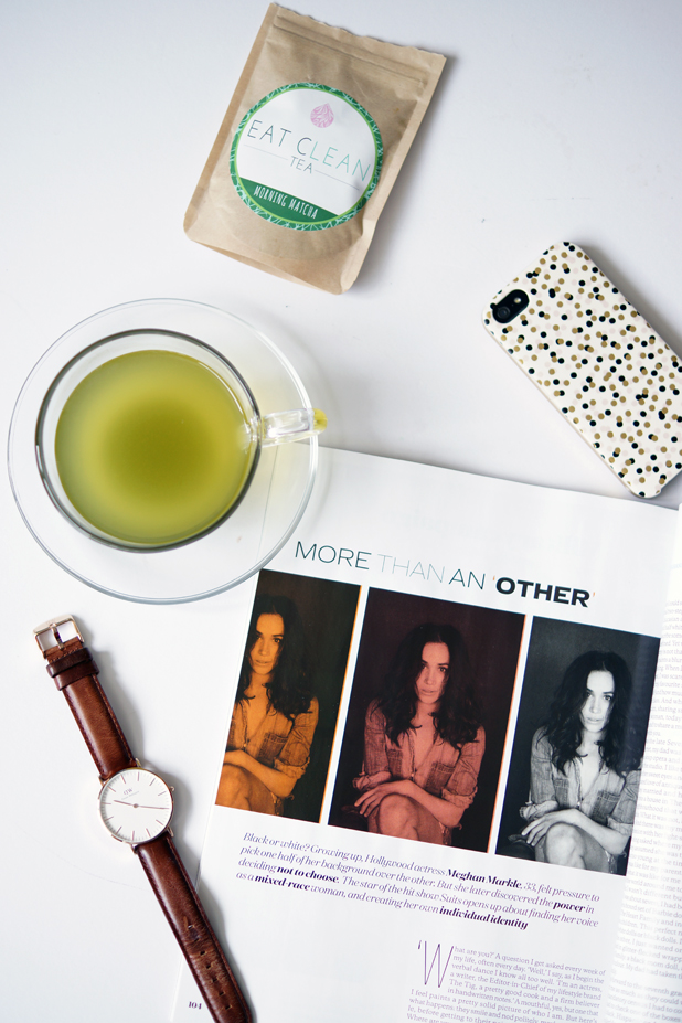Hello Freckles Eat Clean Tea Morning Matcha Hello Freckles Eat Clean Tea Morning Matcha