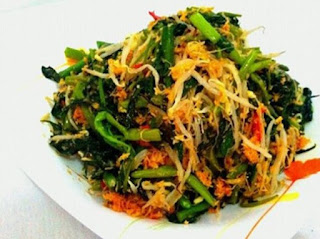 Urap Sayur Urap Sayur
