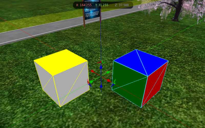 Jenna's Second Life Texture Repeater (GlassBox tutorial, part 5)