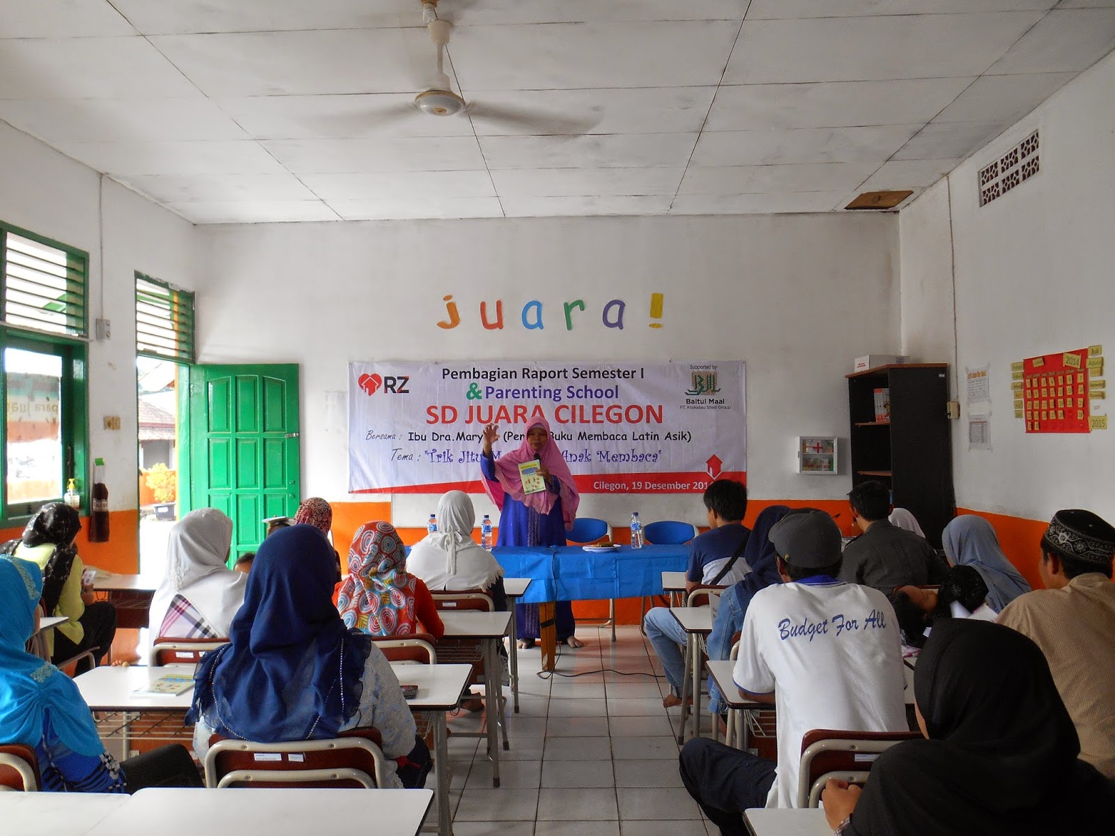 Kata Sambutan Pembagian Raport Tk berita terbaru hari ini