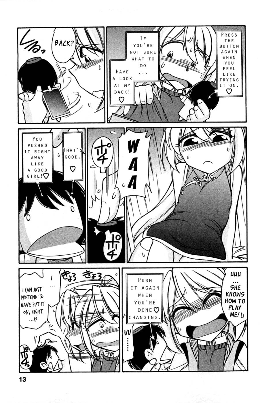 Hentai Manga Comic-Choice-Vol3-Chap1-11