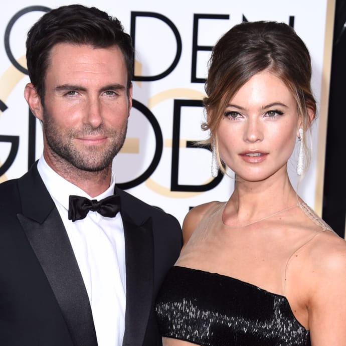 Adam Levine and Behati Prinsloo Welcome Their Baby Girl To The World