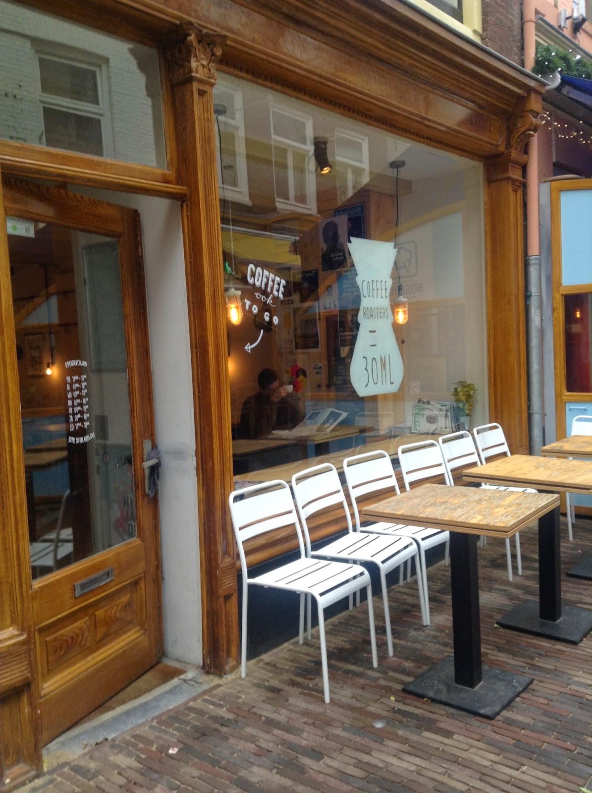 CoffeeStrides Coffee Crawl Utrecht Where to Drink Coffee in Utrecht