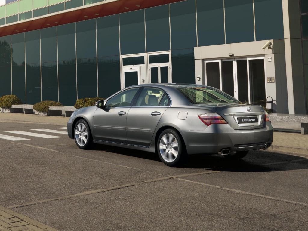 Honda Legend 2010