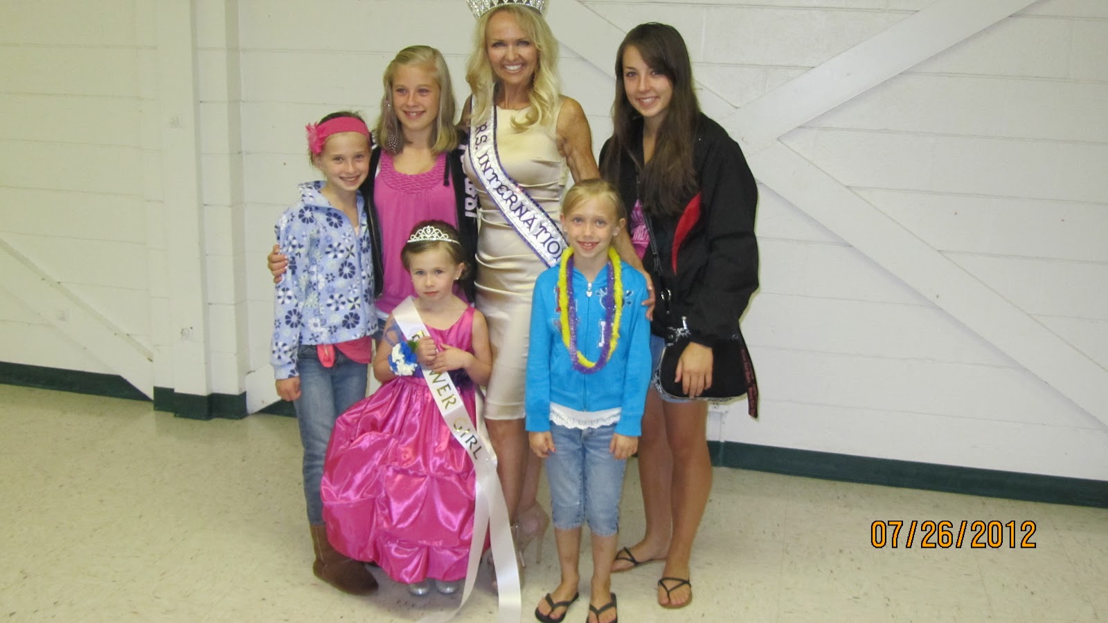 My First Appearance in Hoyt Lakes, Minnesota