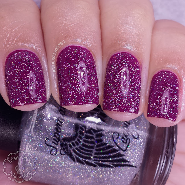Supernatural Lacquer - We Kill The Sparkly Ones For Free