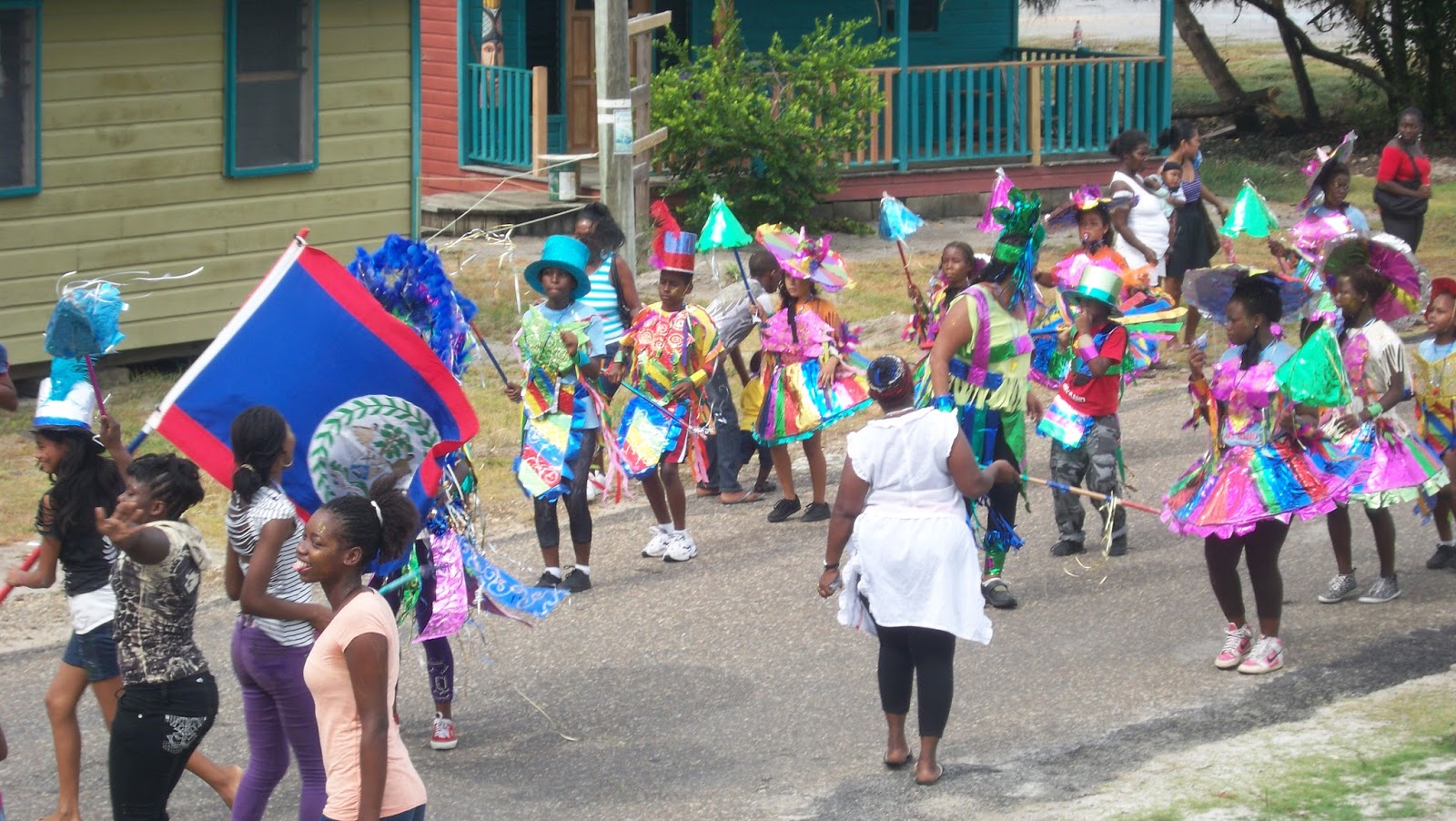 Pure Placencia September fun events, Belize Hurricane stats, and other