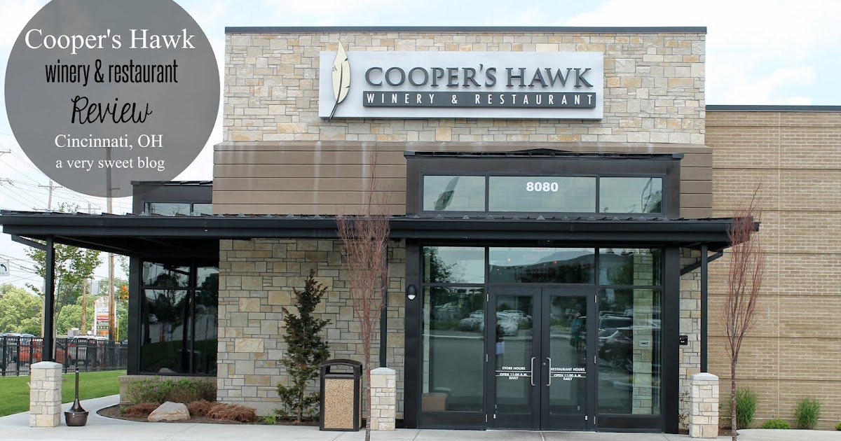 Cooper's Hawk Winery & Restaurant Review A Very Sweet Blog