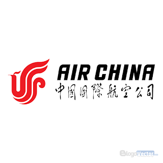 Air China Logo vector (.cdr)