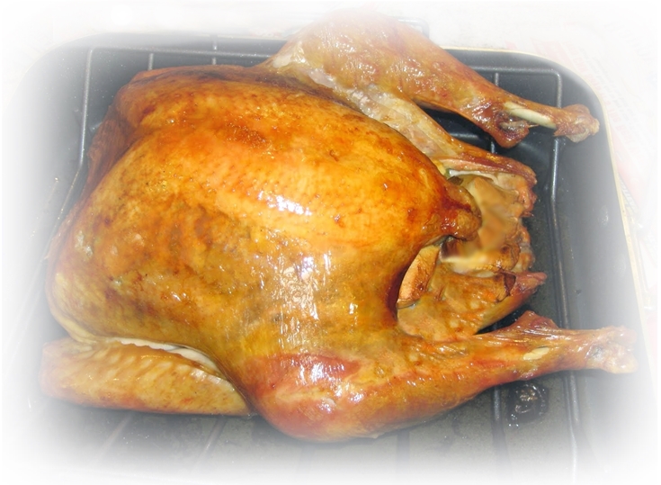 Who was there on the first thanksgiving