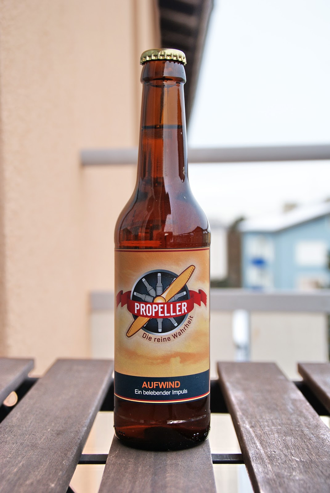 Der Bierige Blog Propeller Aufwind