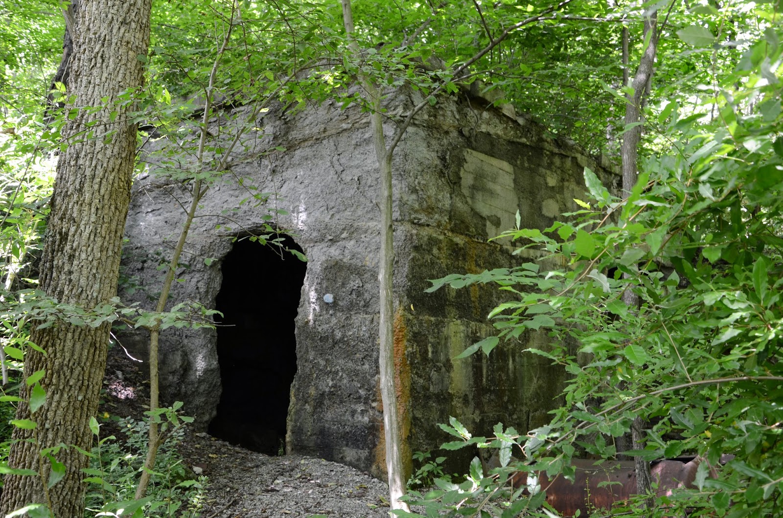 Manifest Destiny (PA) Canoe Creek State Park