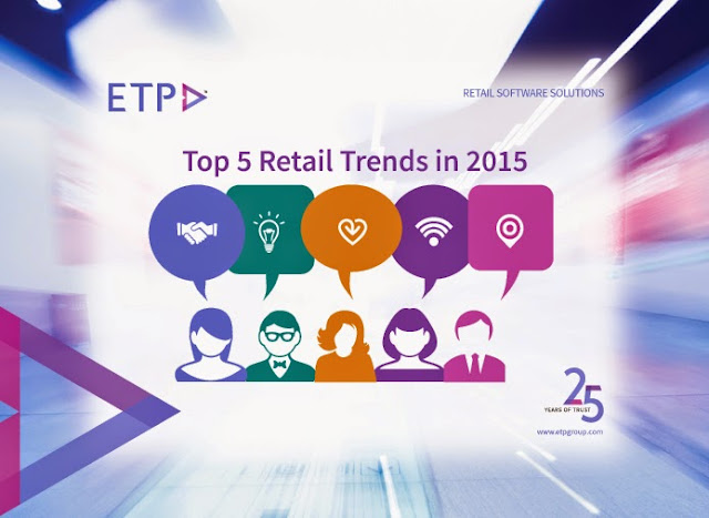 Top 5 Retail Trends