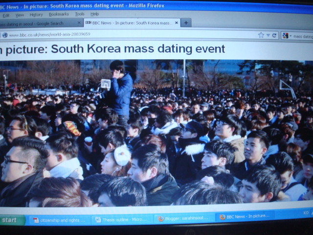 nopeus dating Soul Korea