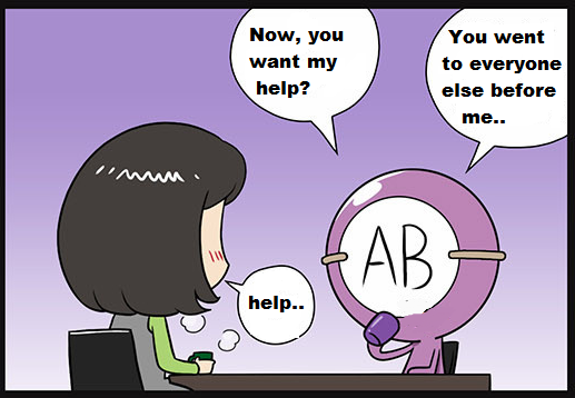 Scared of losing someone. Before else. Don't be afraid of losing someone. Before else. Before else.