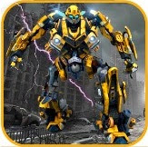 Game Real Robots War Steel Fighting Download