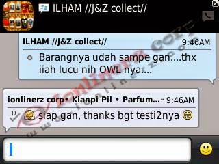 Testimoni Flanel Testimoni Jam Dinding Flanel Kartun Boneka