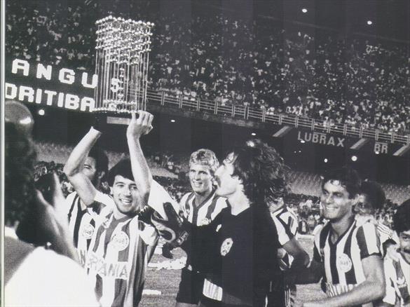 futebol #bangu #coritiba #campeonatobrasileiro #1985 #brasileirao