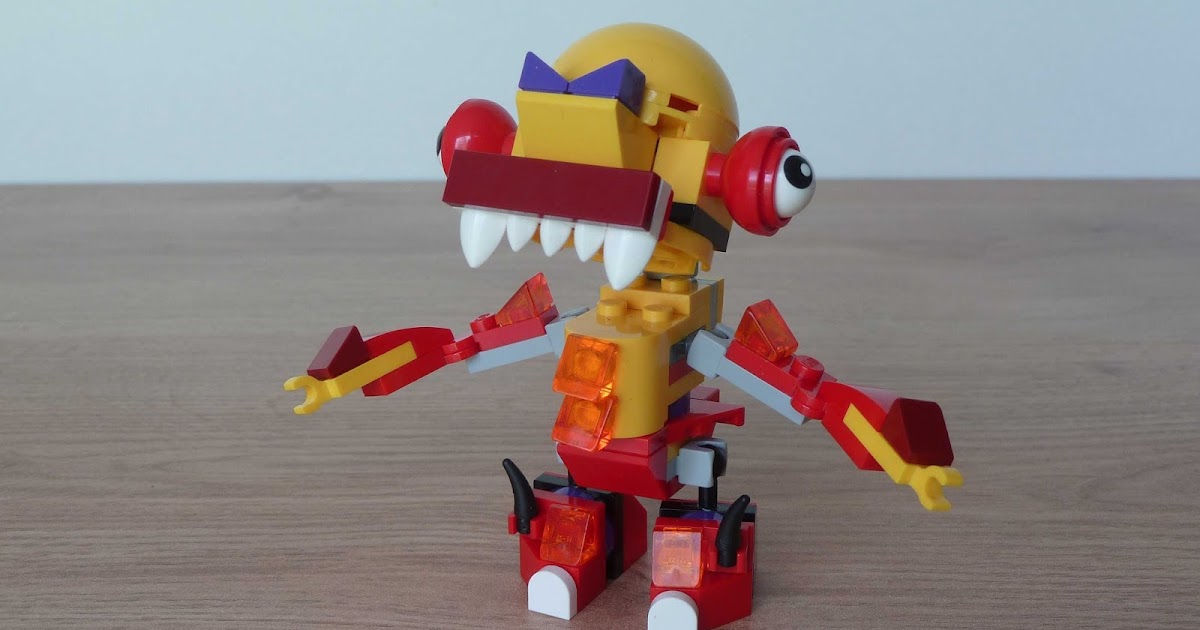 Lego mixels trumpsy Clearance