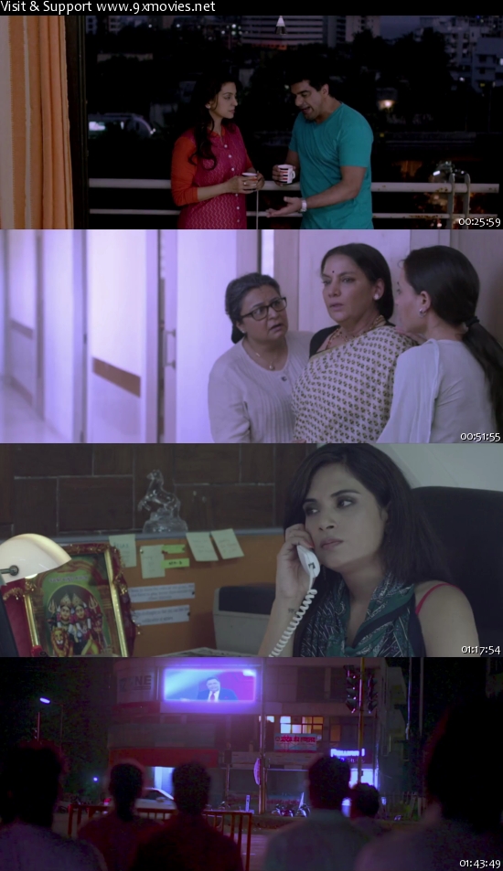 Chalk N Duster 2016 Hindi 720p HDRip