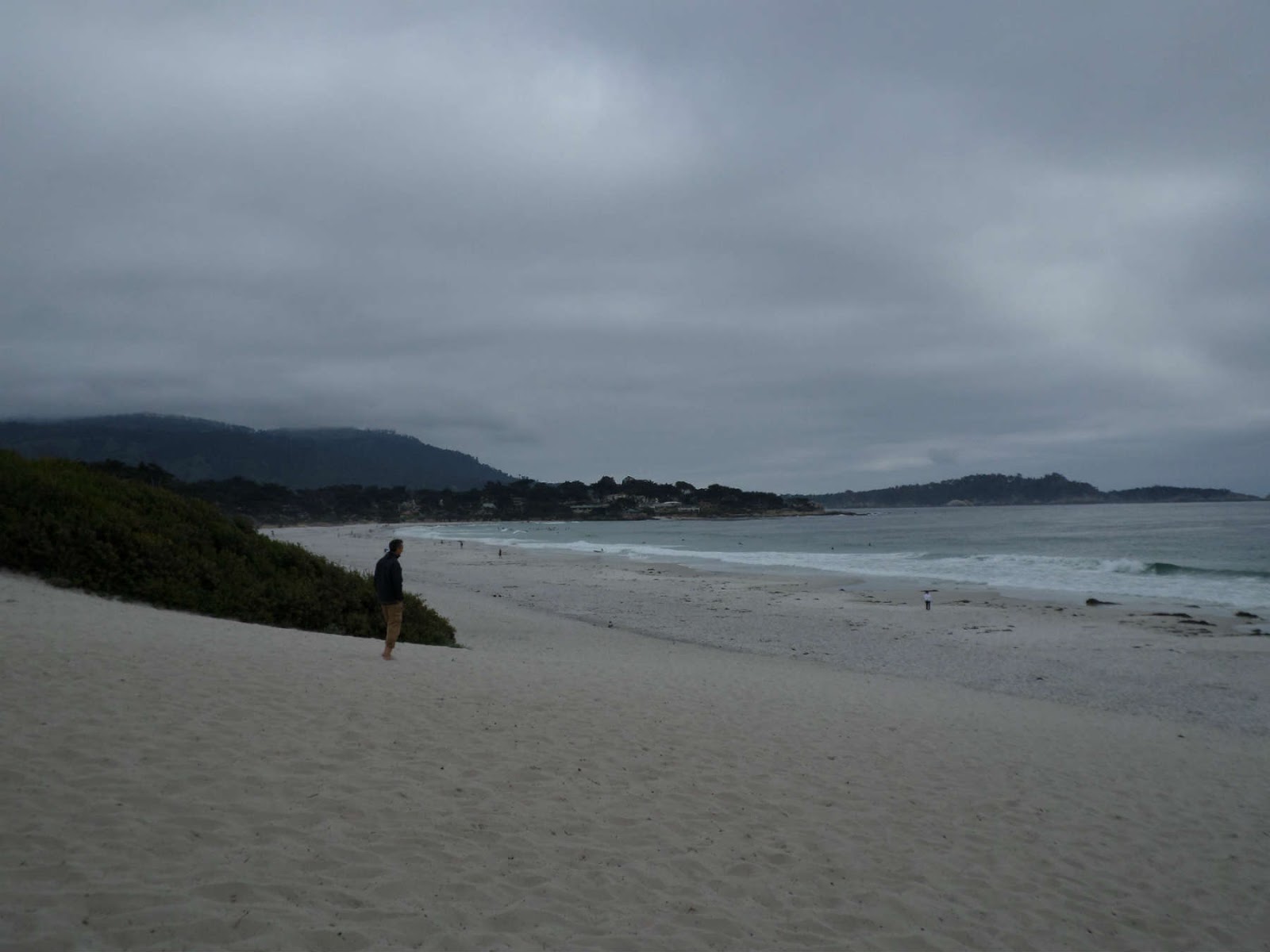 dicas viagem roatrip california monterey carmel