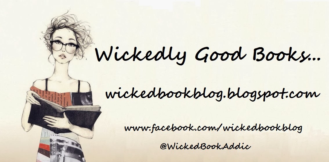 Wickedly good books...