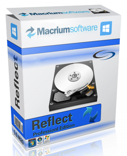Macrium Reflect Professional 5.2.6515 (x86/x64) Macrium Reflect Professional 5.2.6515