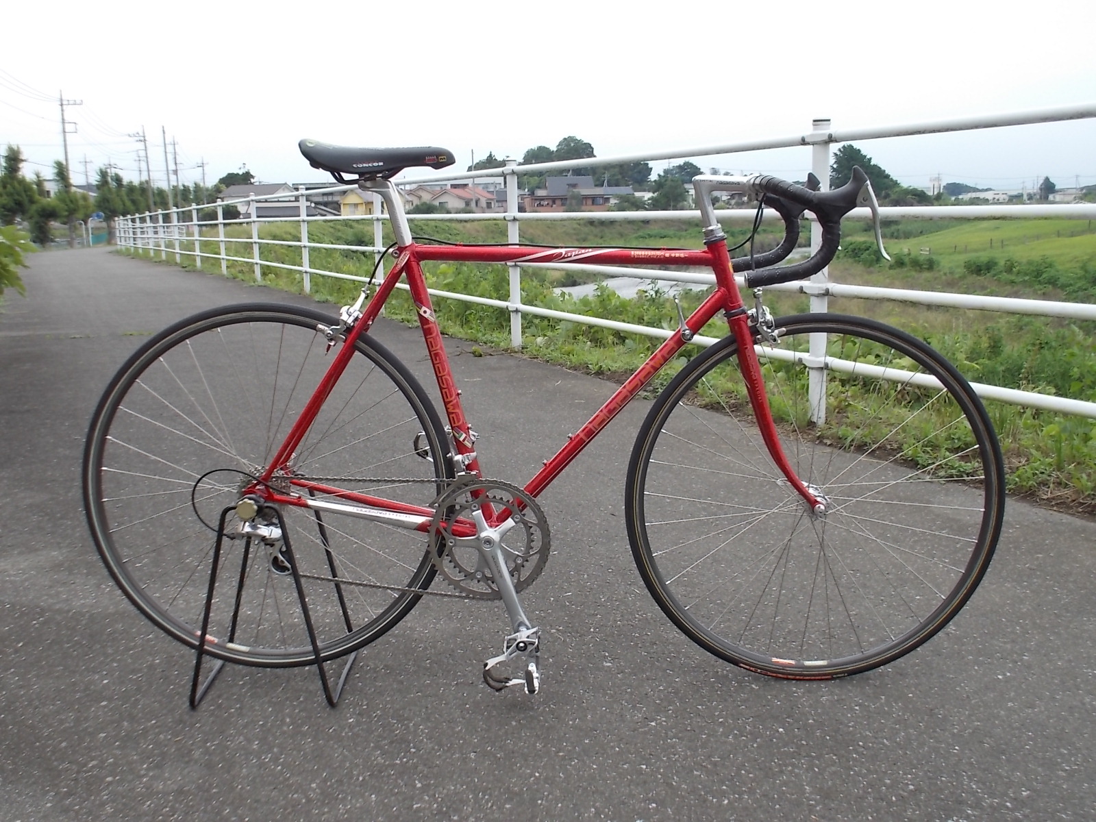 nagasawa road bike