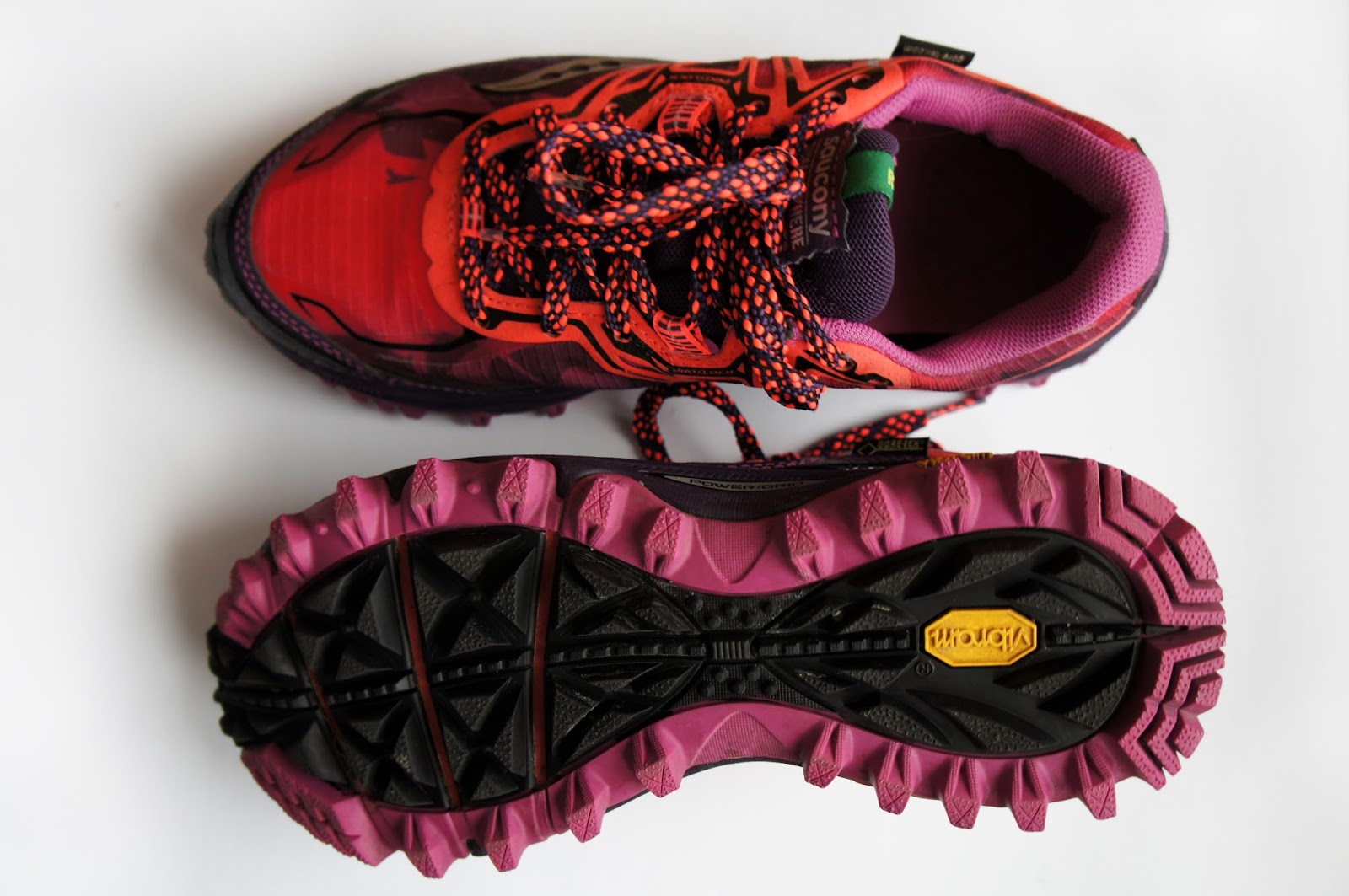saucony xodus 6.0 gtx 2016