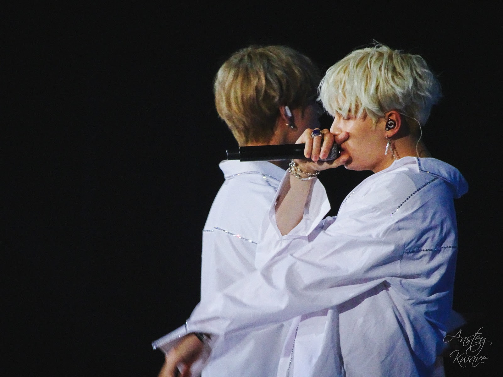 Melon Music Awards 2017 Allanstey