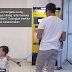 'Dah macam ikat menate (binatang)' - Ibu terkilan masih ada masyarakat yang kritik penggunaan Safety Harness