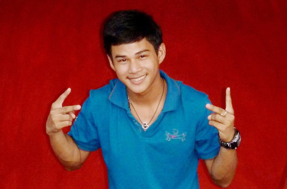 Cambodian Handsome Guys: RATHA LY: CUTE GUY