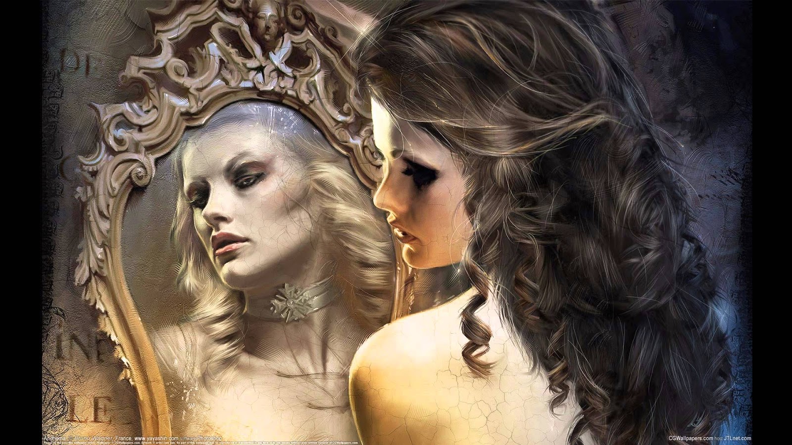 English Literature Mirror (Part 1)