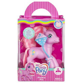 My Little Pony Pinkie Pie Favorite Friends Wave 4 G3 Pony
