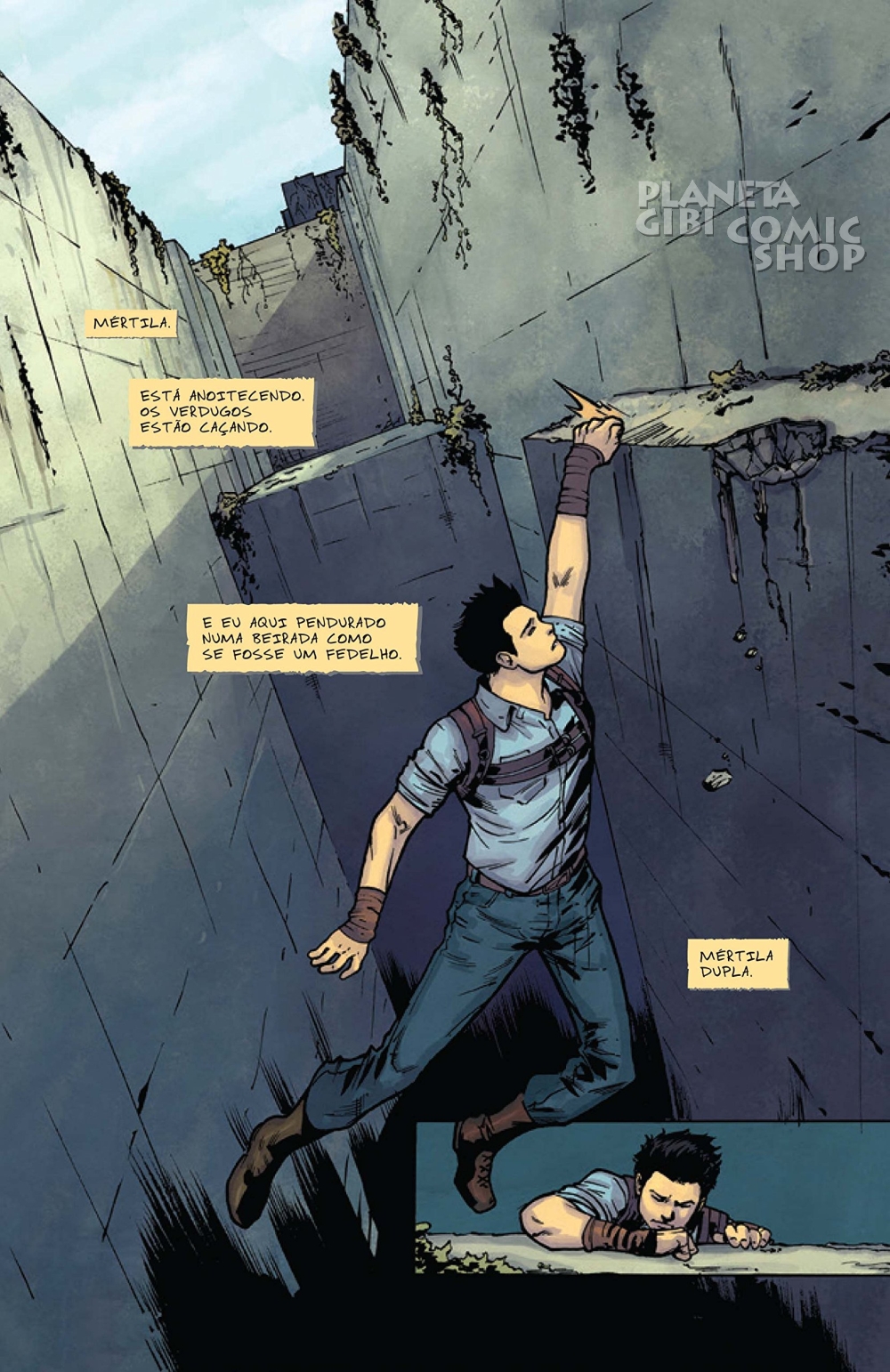 Maze Runner Prova De Fogo Ebook