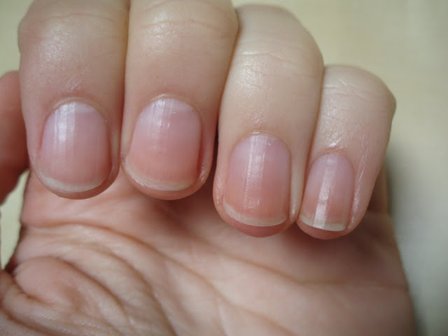 Purple And White Natural Nails Health Purple And White Natural Nails Health