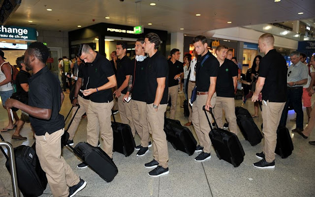 Στυλάτη... αναχώρηση! (pics)