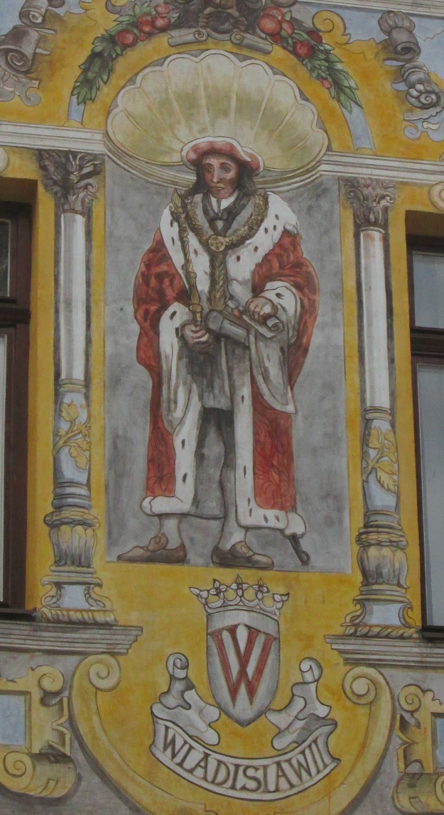 TRAS LAS HUELLAS DE HERÓDOTO. . . VLADISLAO II DE BOHEMIA Y HUNGRÍA.