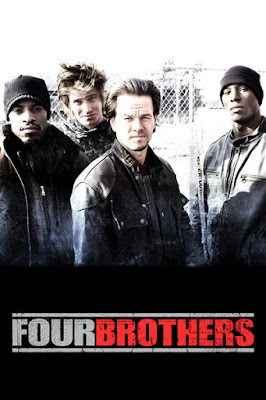 Four Brothers 2005 Dual Audio 720p BRRip 800mb