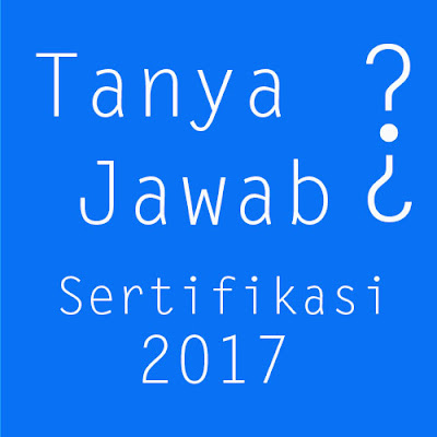 permasalahan sertifikasi guru tahun 2017