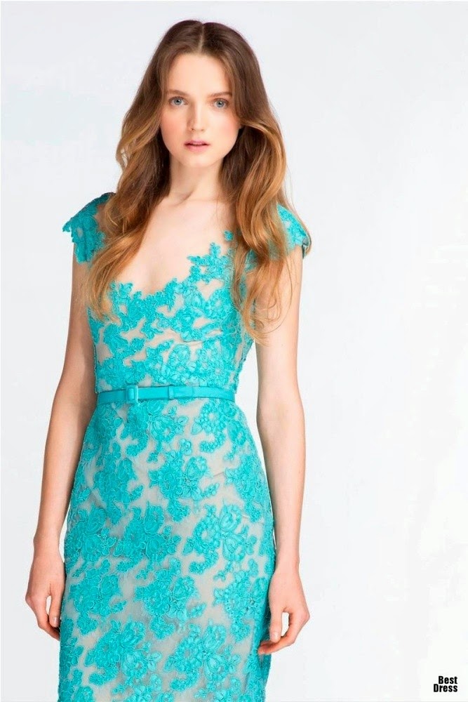 Vestidos con encaje para fiestas Vestidos con encaje para fiestas
