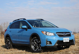 Return of the Subaru Crosstrek Hybrid and Subaru Tribeca Return of the Subaru Crosstrek Hybrid and Subaru Tribeca