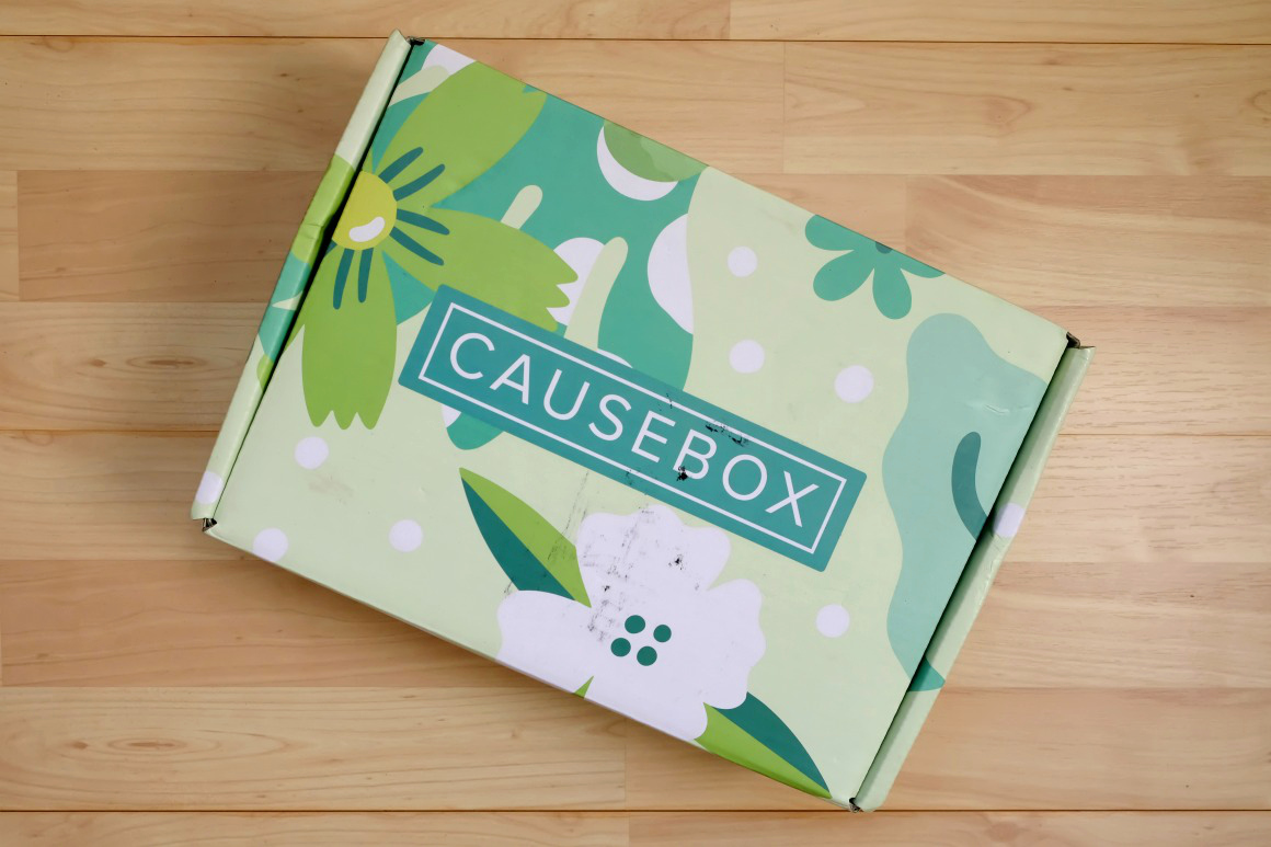 Causebox subscription box review spring 2018 stylewise-blog.com Causebox subscription box review spring 2018 stylewise-blog.com