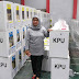 Ratna Dewi Pettalolo Temukan Logistik Pemilu di Sulawesi Tengah Terlambat Distribusi
