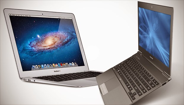 Perbedaan Ultrabook Dan Macbook Berdasarkan Kinerja