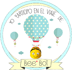 EL VIAJE DE BEE BOT