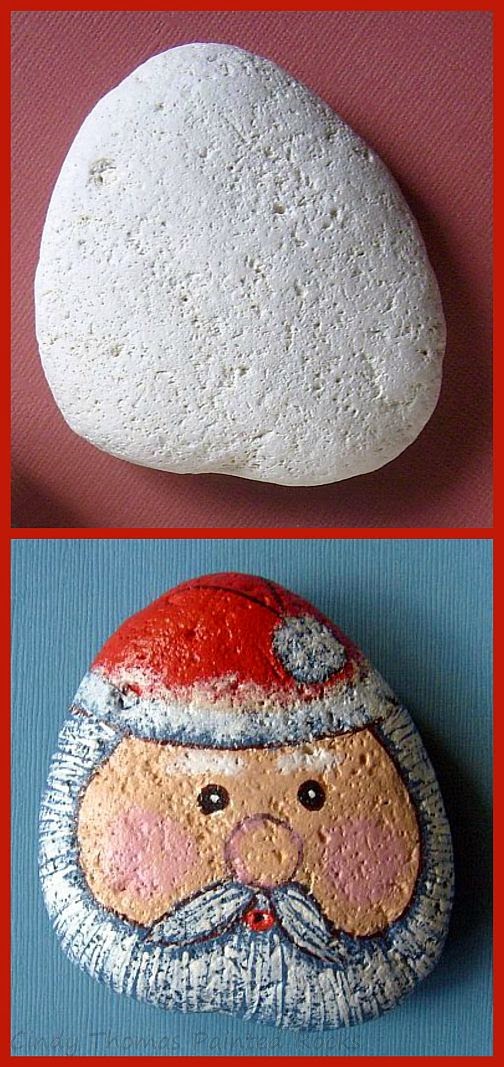 Painting Rock & Stone Animals, Nativity Sets & More: A Solution to the  Smell and Mess of a Spray-On Sealer for Painted Rocks