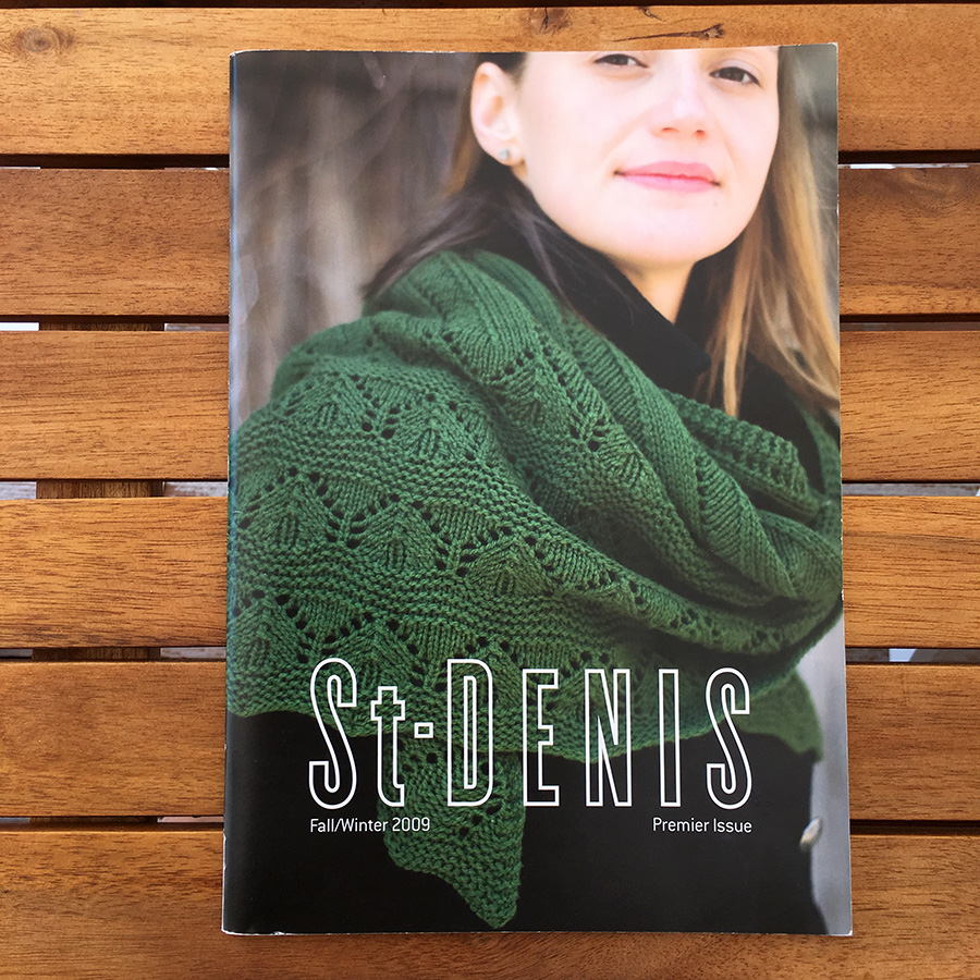 Ode to Classic Elite Yarns and How I Ended Up On Their Covers!