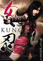 The Kunoichi – Ninja Girl